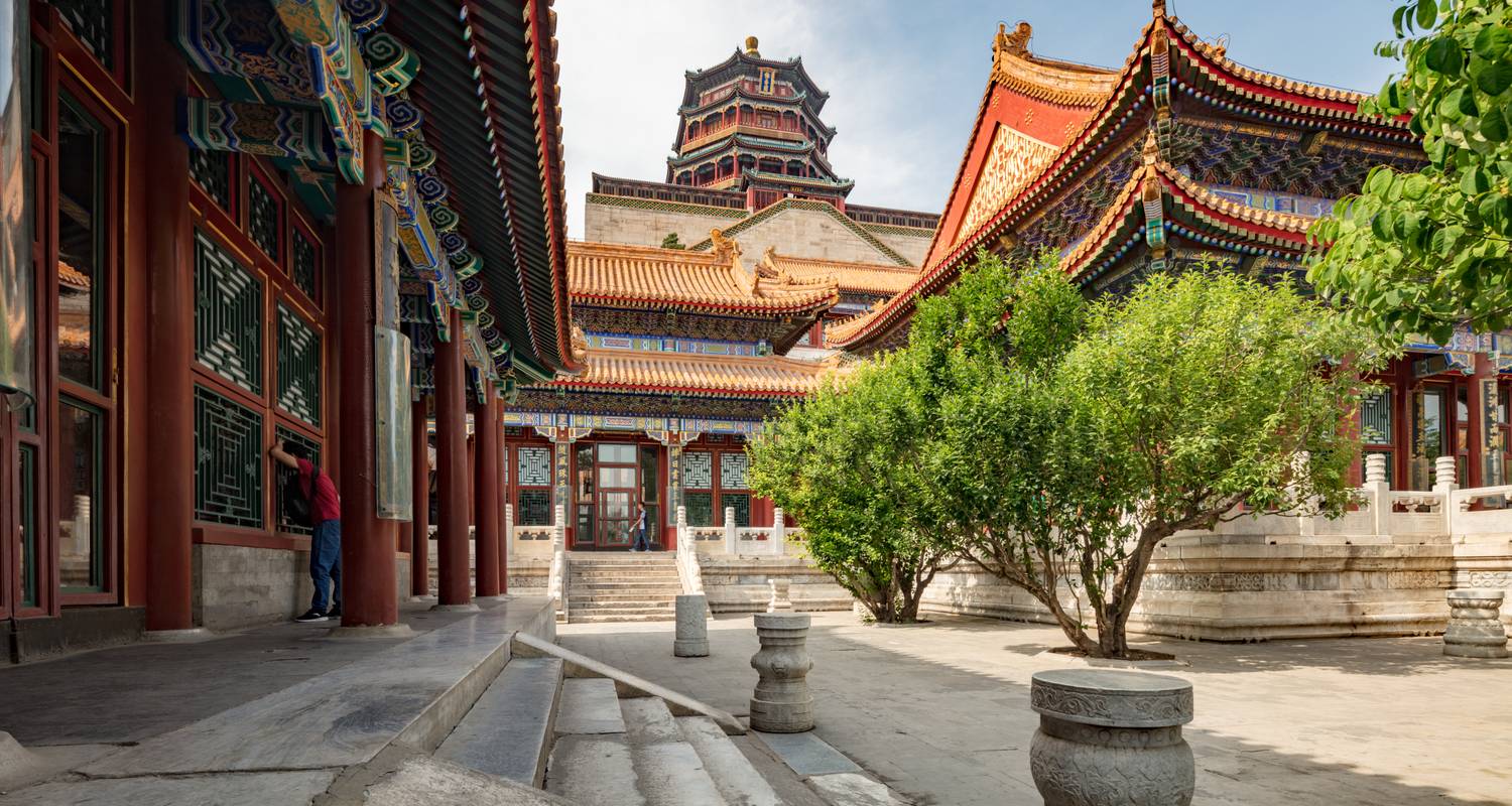 Circuits et voyages de 7 Jours dans le Guangdong