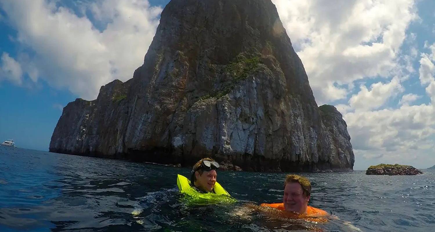 Circuits et voyages de 10 Jours dans le Îles Galapagos