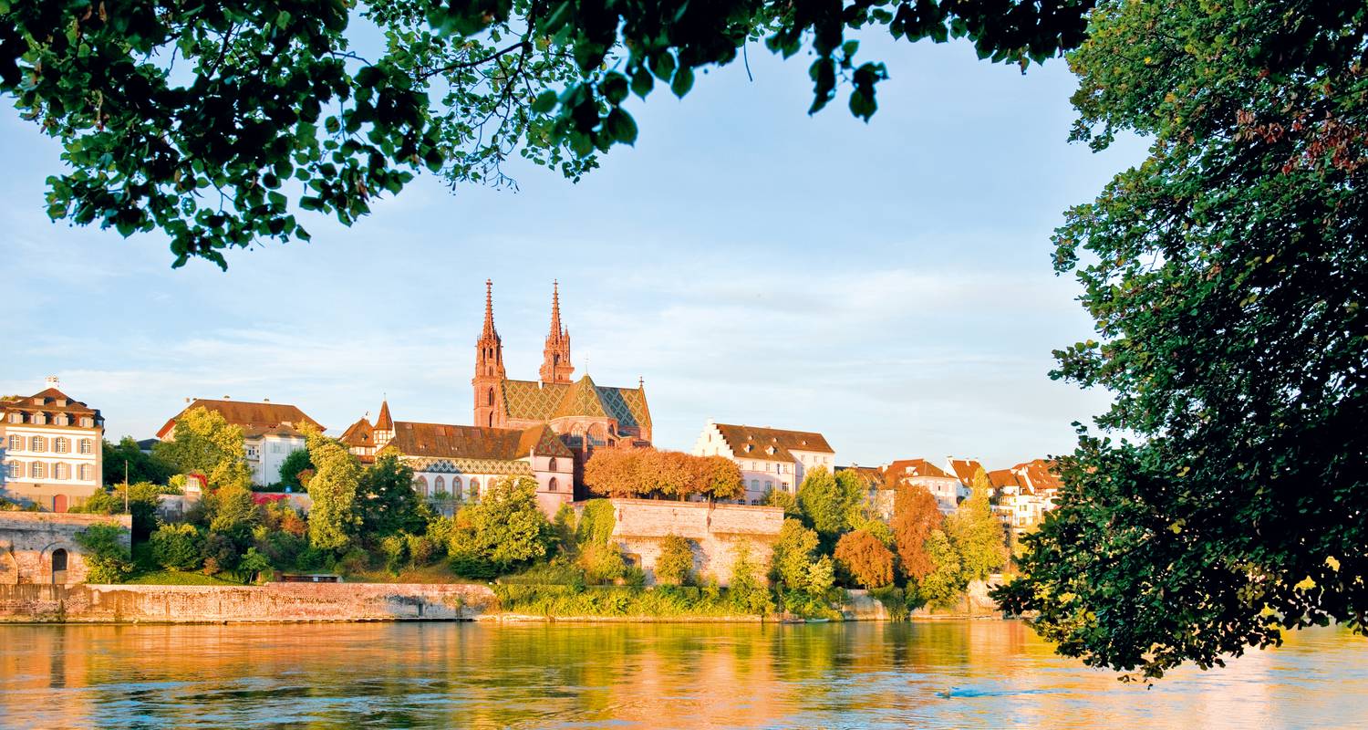 Elzas en Zwitserland in viering: Een cruise die uitzonderlijk vakmanschap, unieke smaken en onvergelijkbare lokale cultuur combineert (haven-tot-haven cruise) - CroisiEurope River Cruises