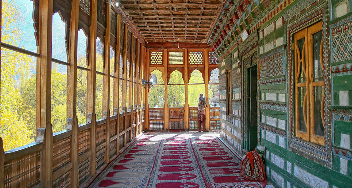 Circuits Pakistan en petit groupe