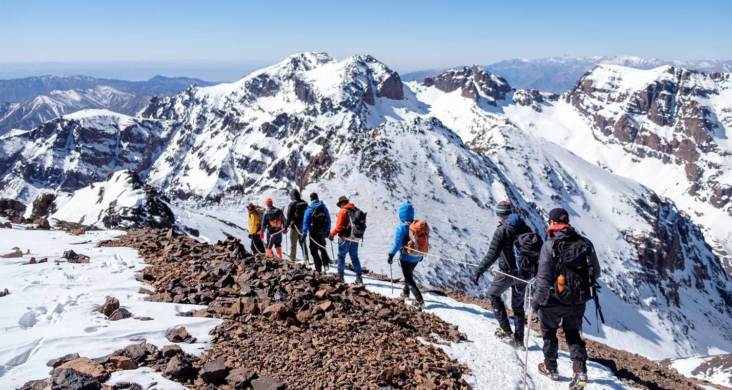 Wandelen & trekking Rondreizen in Marokko