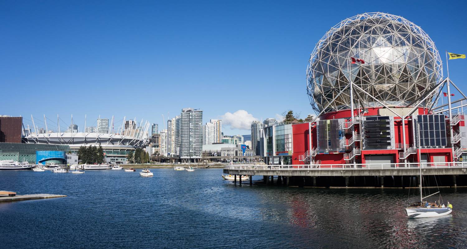 Circuitos por el Noroeste del Pacífico