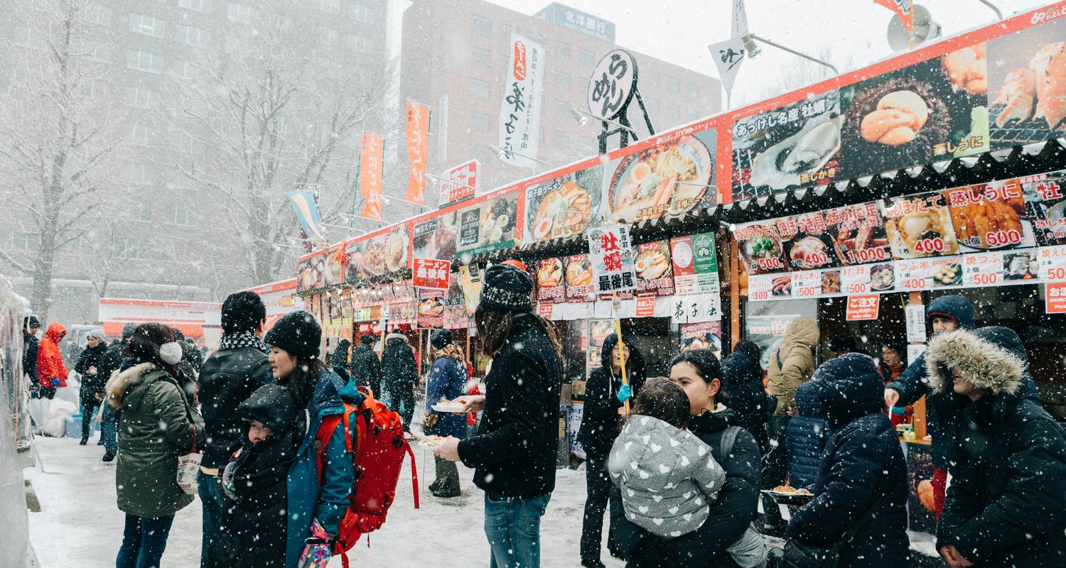 Circuits Japon de 2 semaines