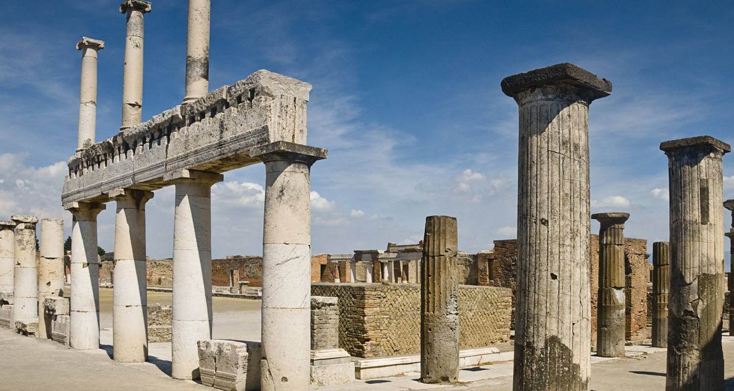 2-Weekse rondreis Italië