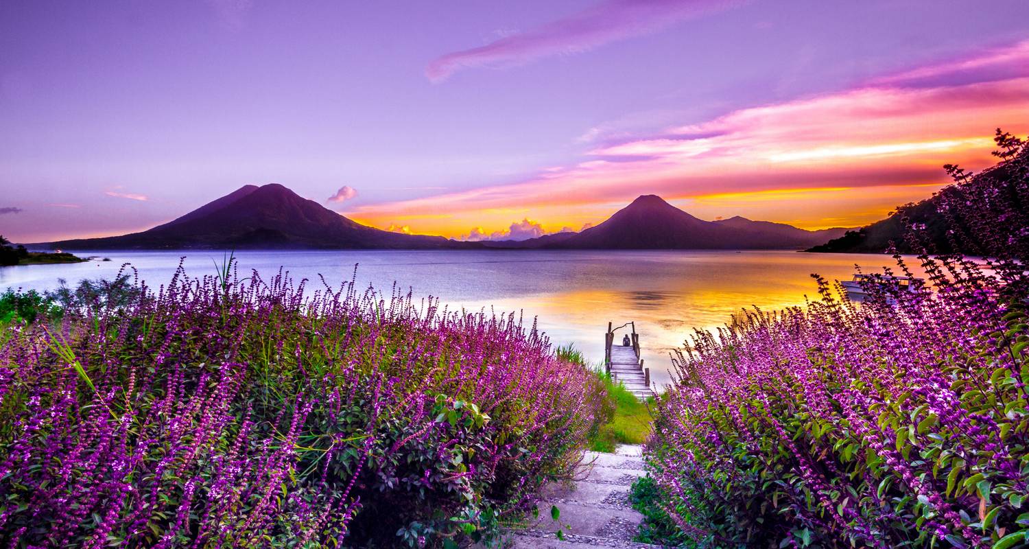 Circuits Guatemala de 10 jours