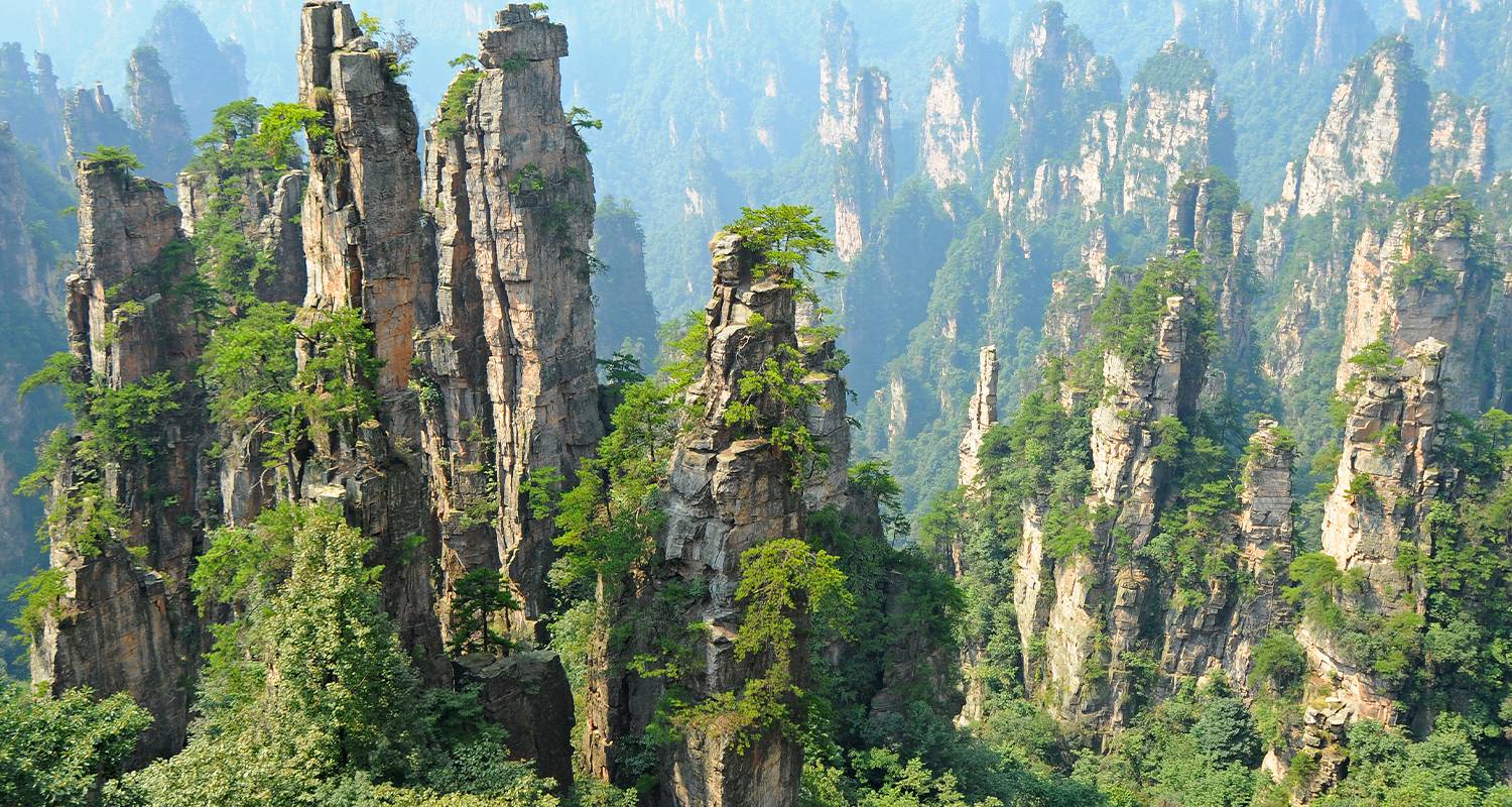 2-Weekse rondreis China