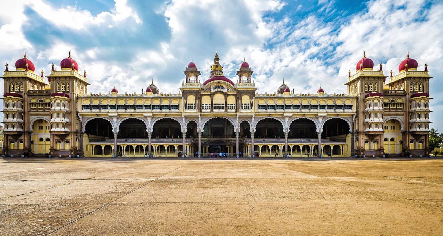 Karnataka Rundreisen