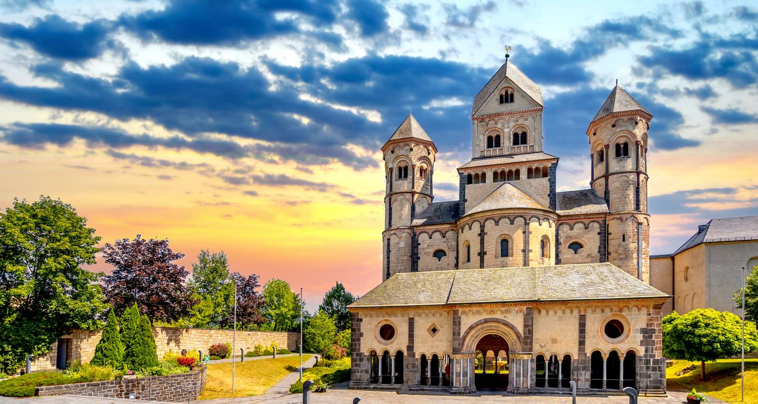 Sightseeing Tours & Trips in Rhine Valley