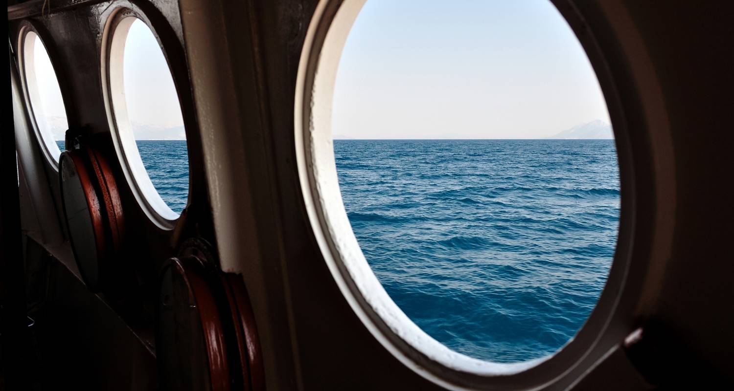 Abenteuer in der Antarktis Polarkreuzfahrt