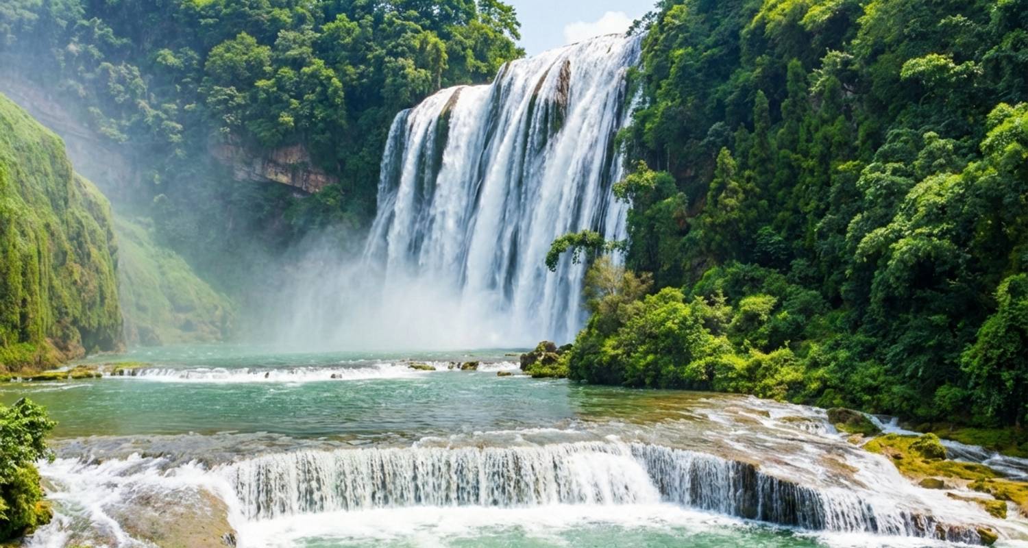 4 Wochen China Rundreisen