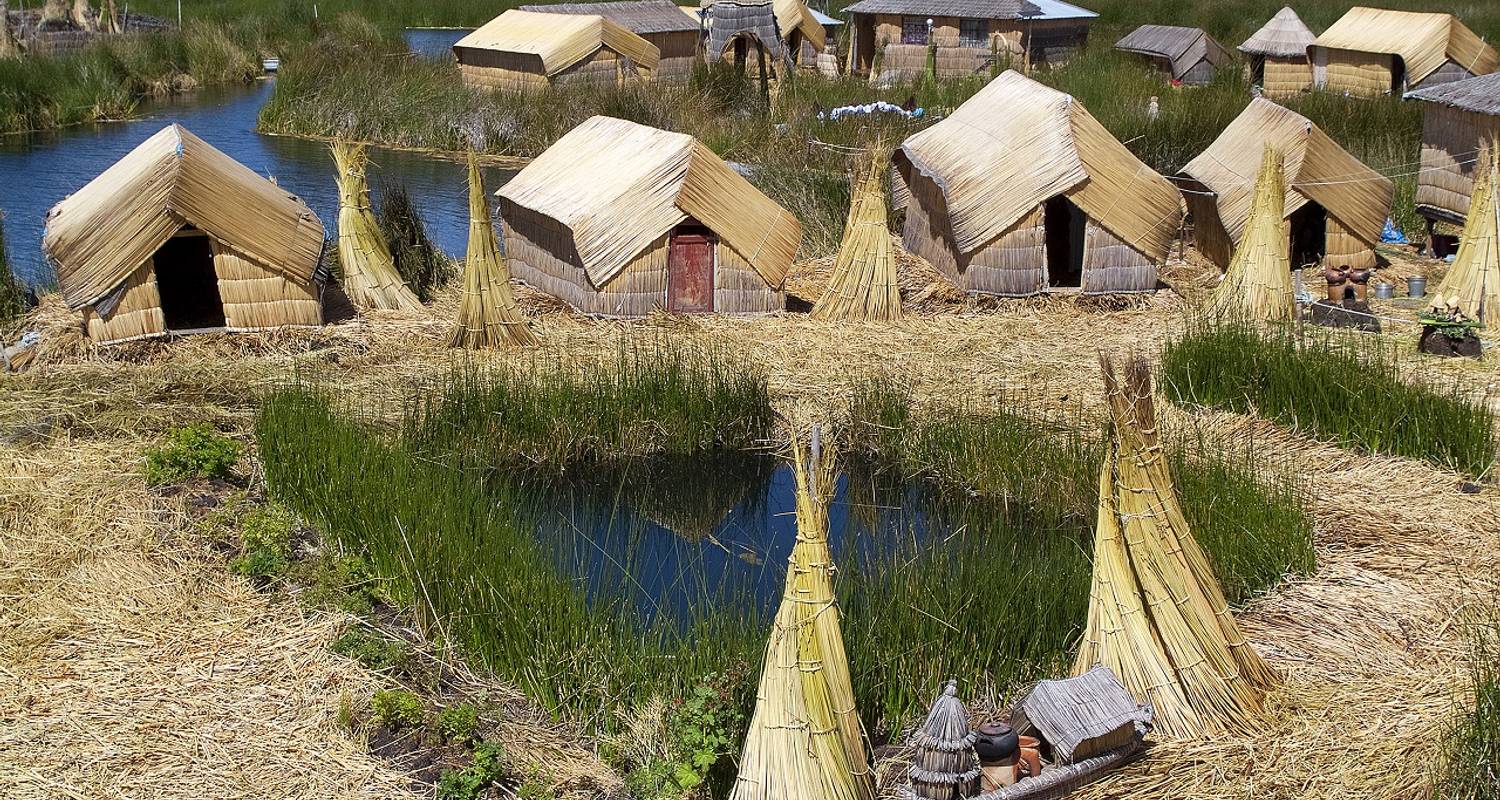 Christmas & New Year Tours & Trips in Peruvian Altiplano