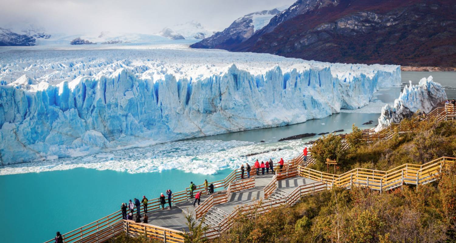 Patagonia circuitos para viajeros solos