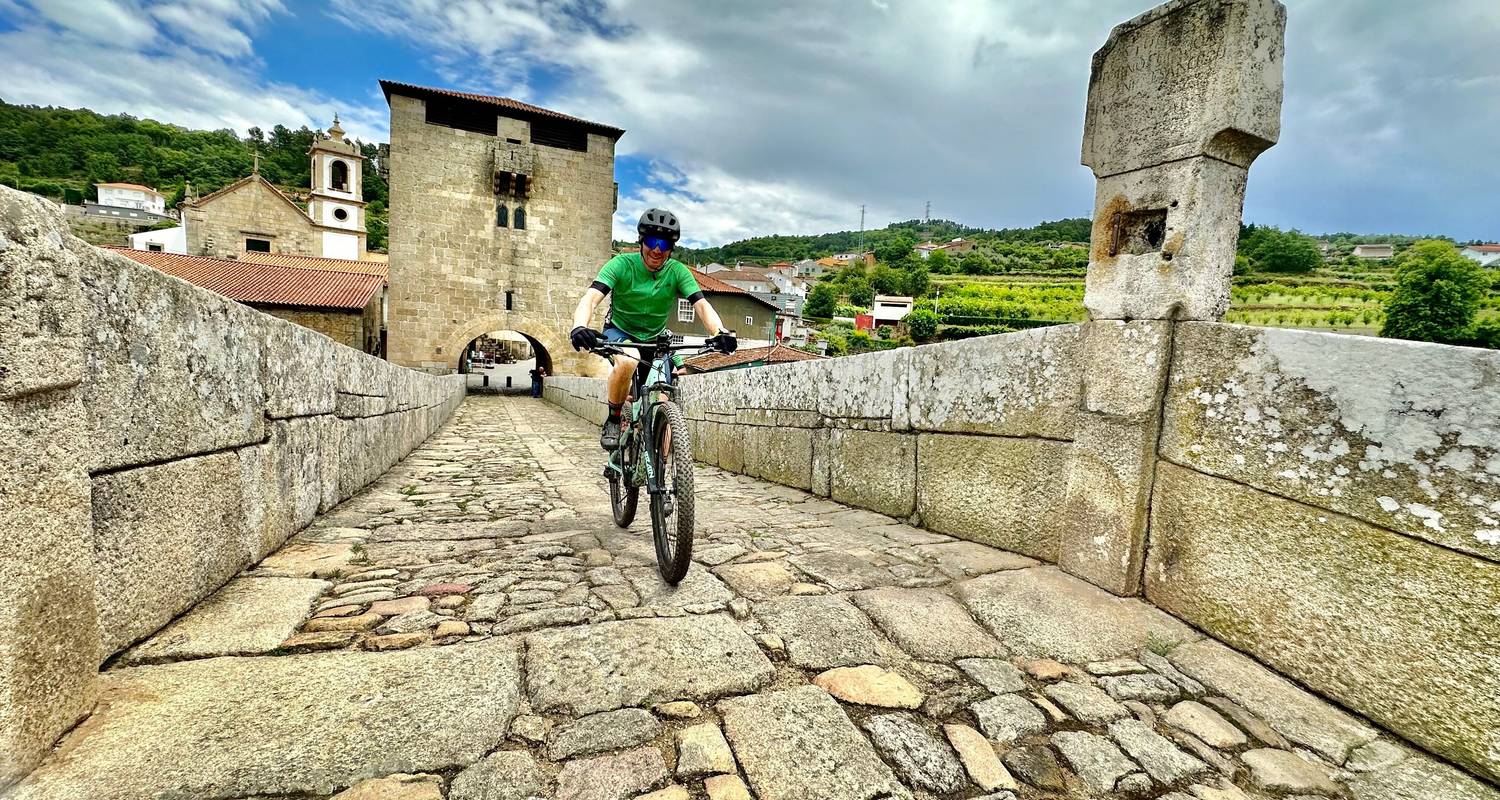 MTB Douro-Tal & die Berge (7 Tage) - ASI Reisen
