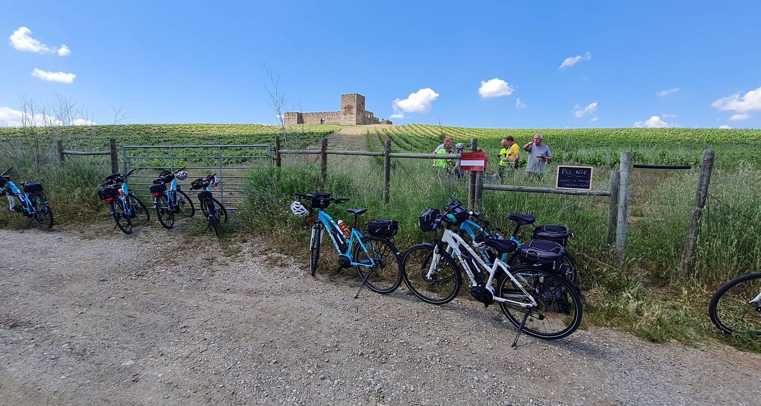 Autoguiado circuitos en Alentejo