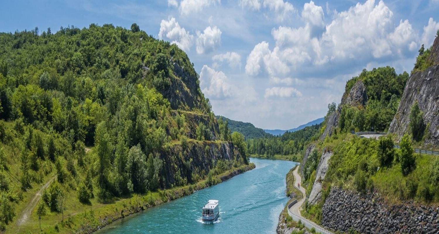 Frankreich-Spanien Rundreisen 14 Tage