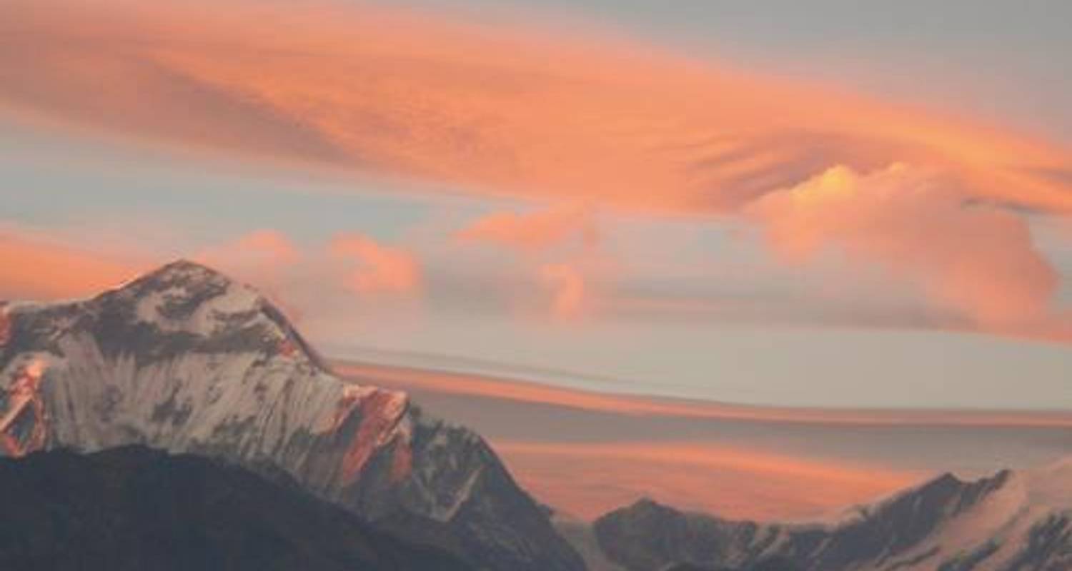 Damodar Saribung Traverse - World Expeditions