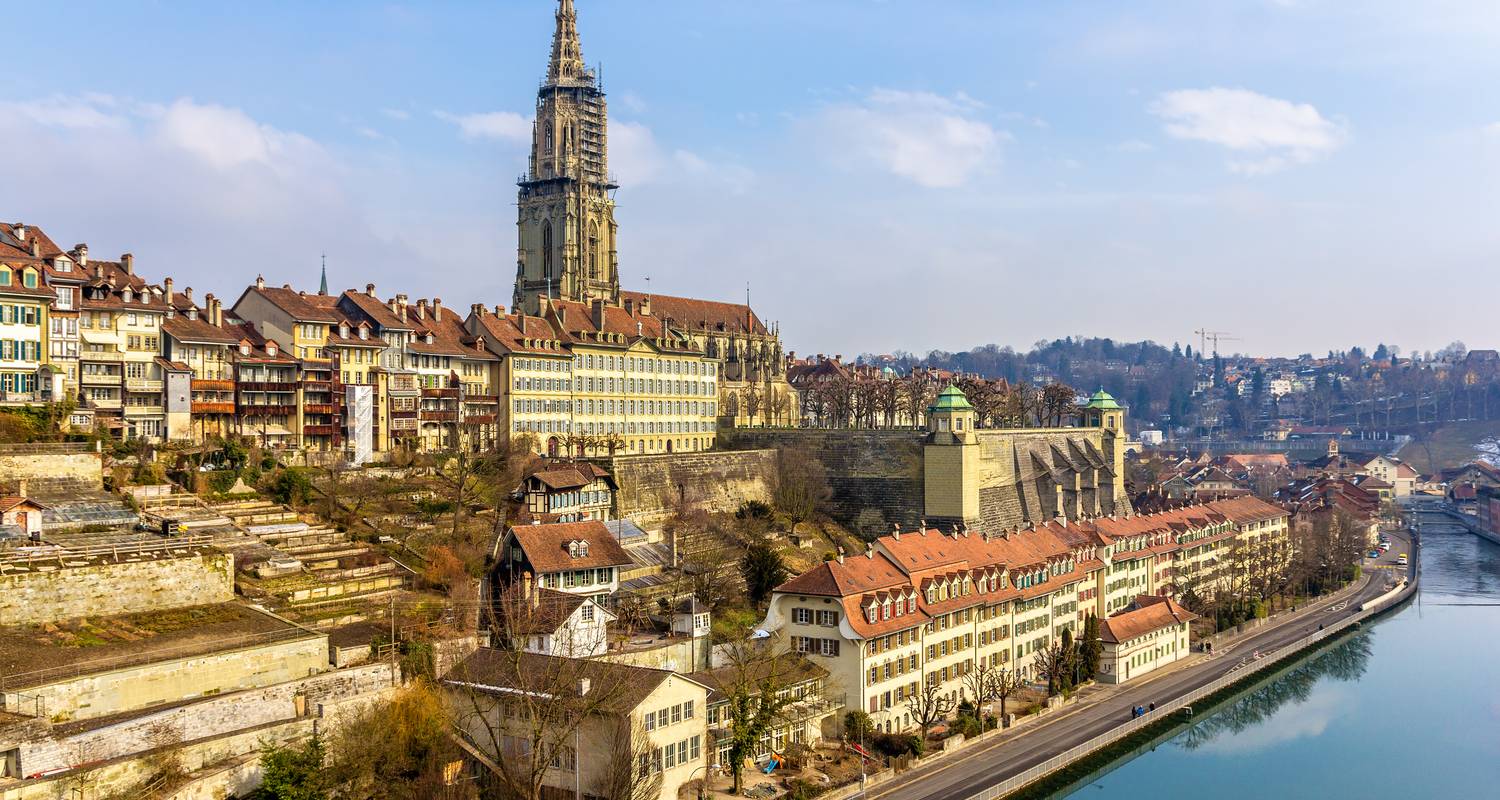 Österreich-Schweiz Gruppenreisen für Senioren