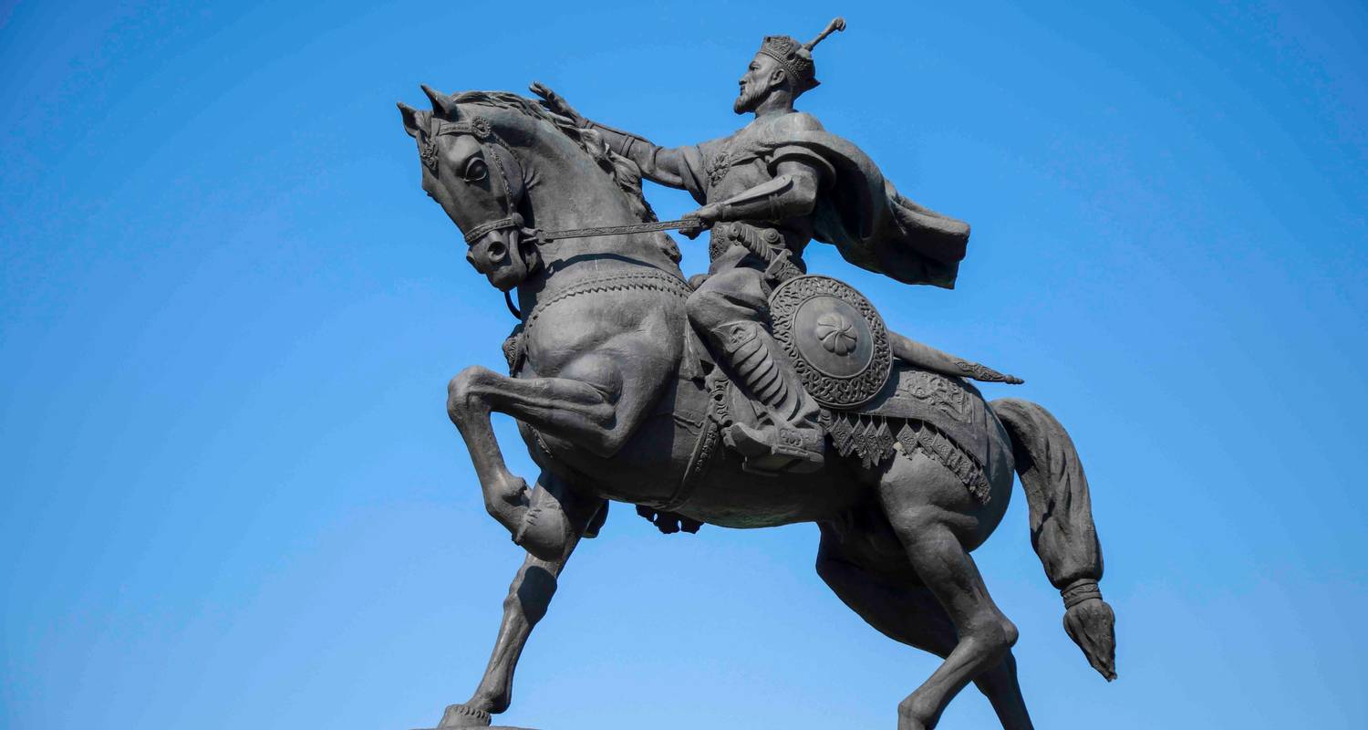 Private Tours & Trips in Silk Road