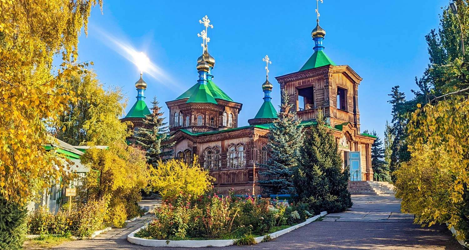 Personalisierte Rundreisen in Kirgisistan-Usbekistan
