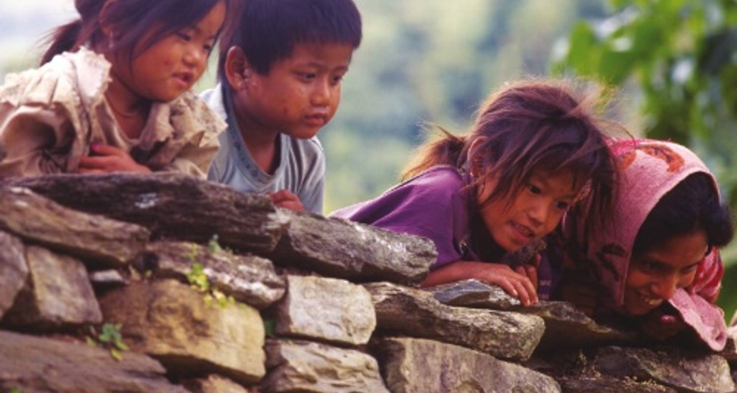 GHT Manaslu & Annapurna - World Expeditions