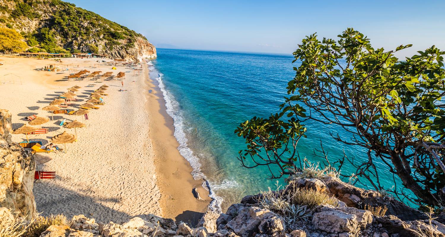 Albanien Rundreisen 14 Tage