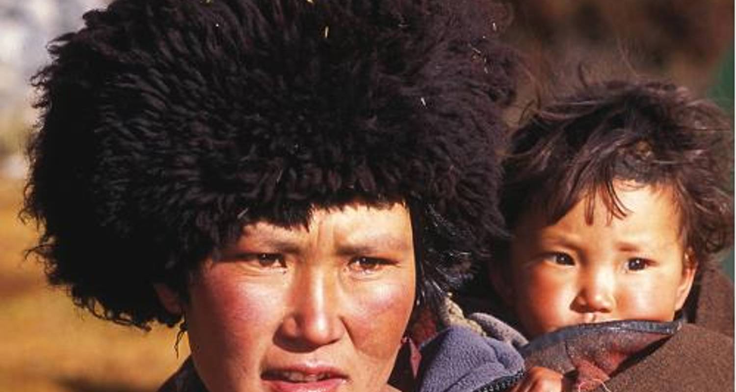 Haa-Tal Wanderung - World Expeditions