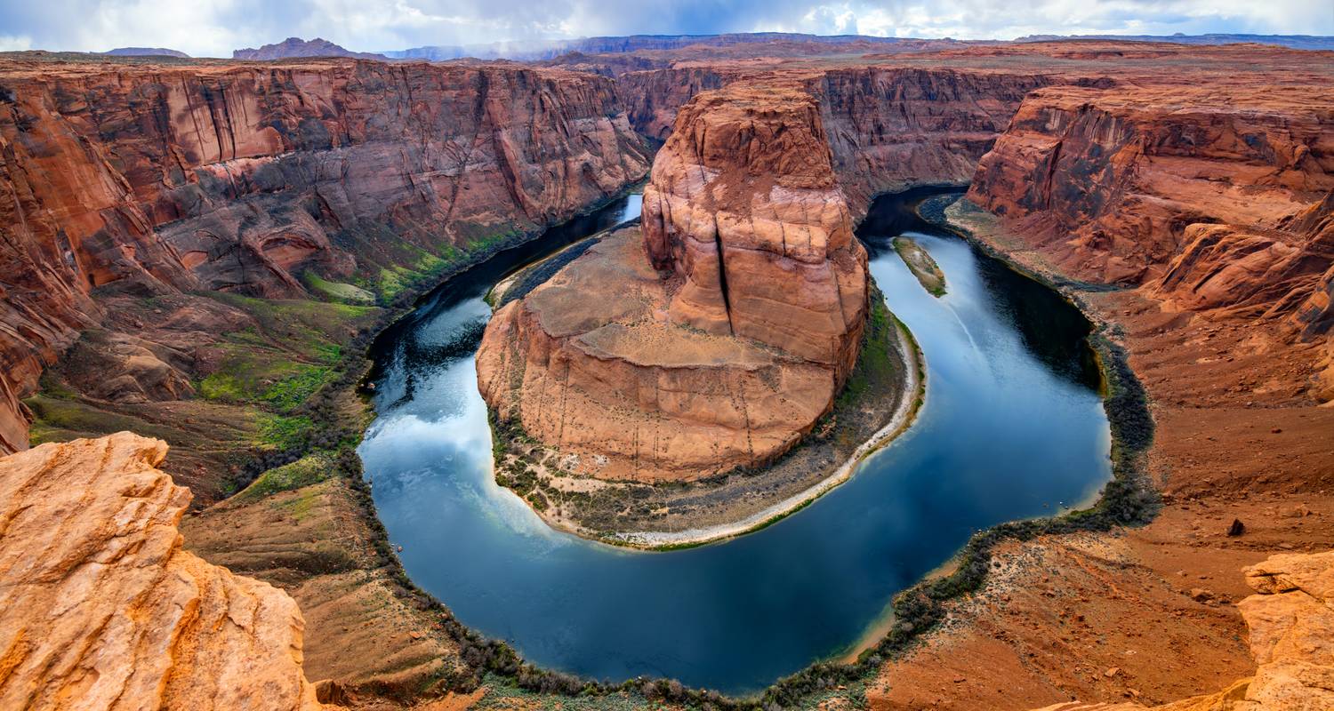 Groepsreizen met kleine groepen in West-USA