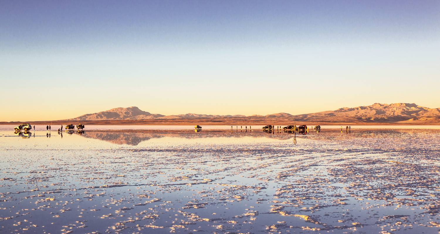 7-Day Bolivia, Chile and Peru Tour Packages