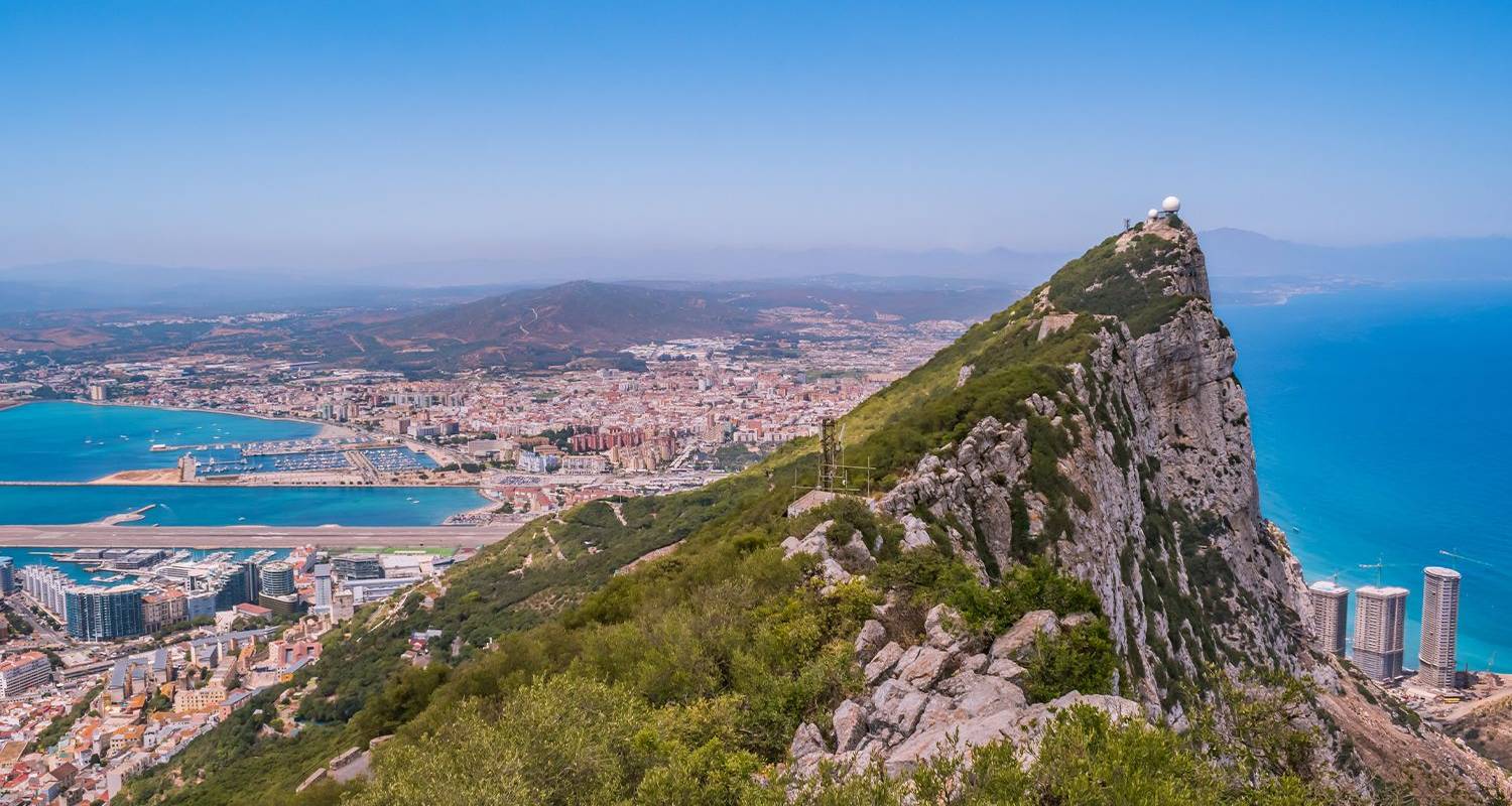 Günstige Reisen in Spanien-Portugal-Marokko
