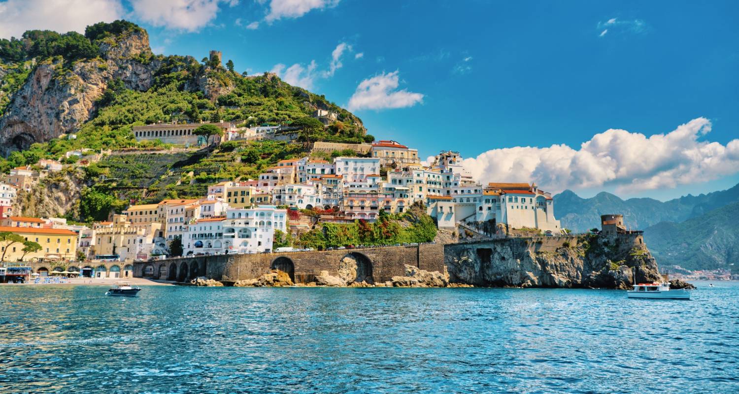 Amalfiküste Wandern & Trekking