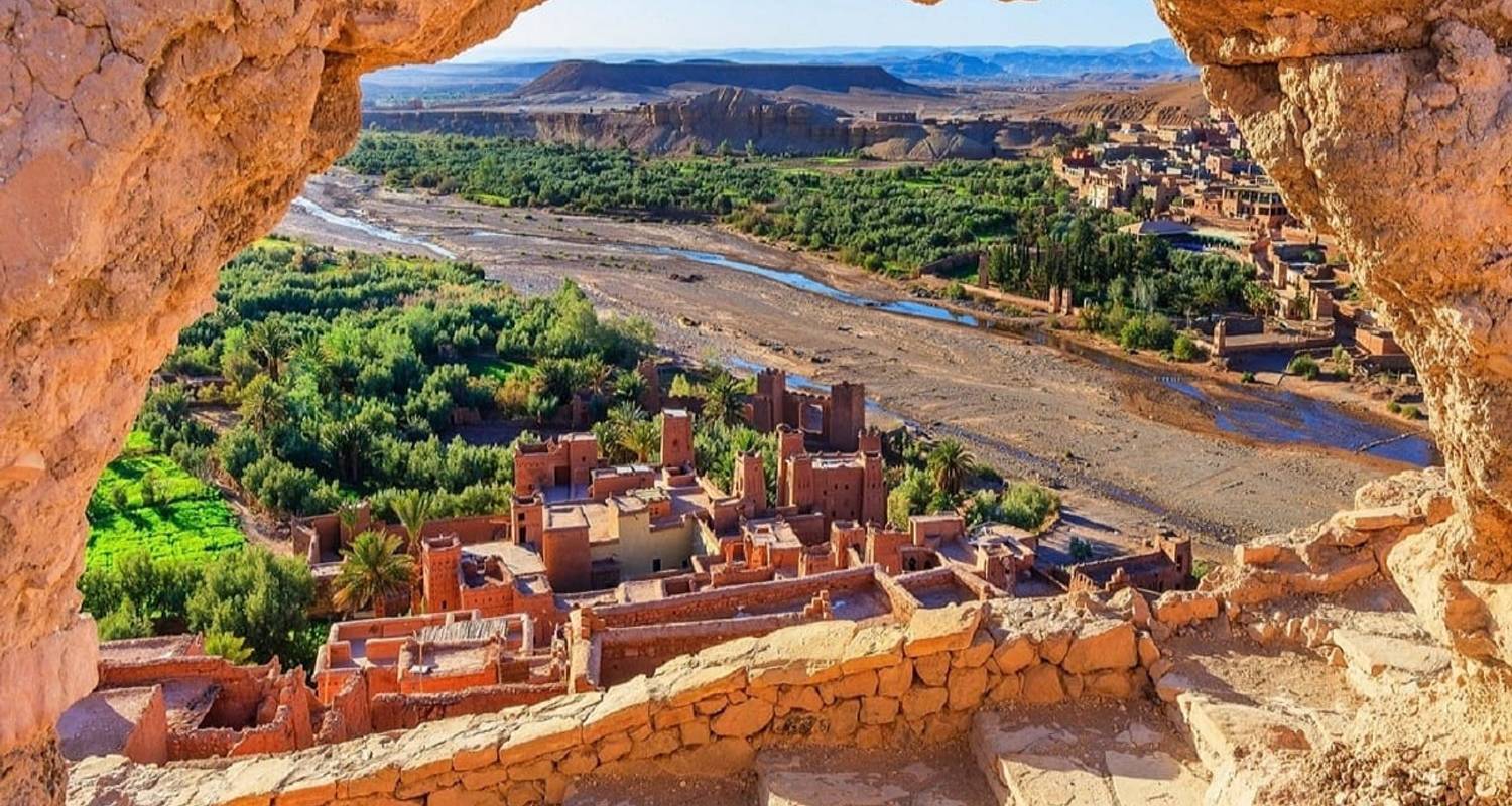Circuits et voyages de 3 Jours dans le Désert du Sahara
