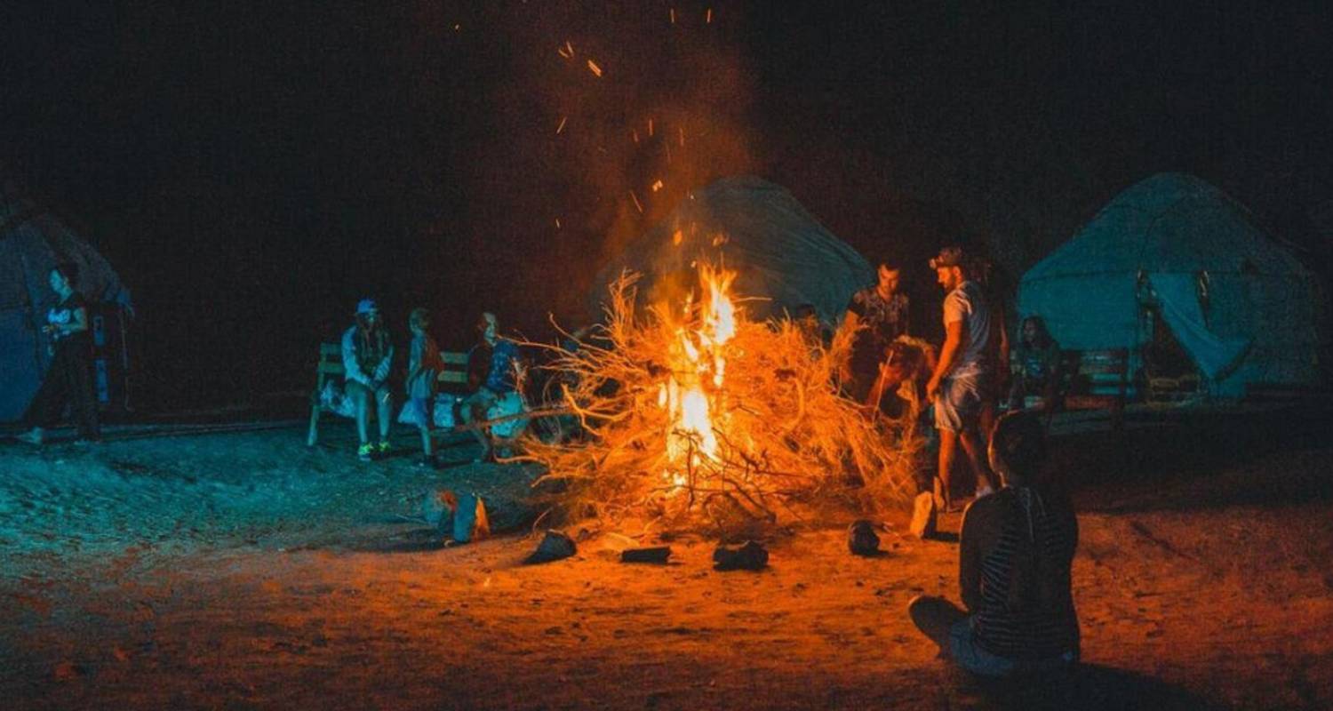 Five Stans Rundreisen