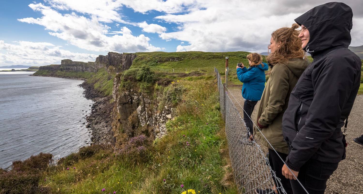 Günstige Reisen in Schottland