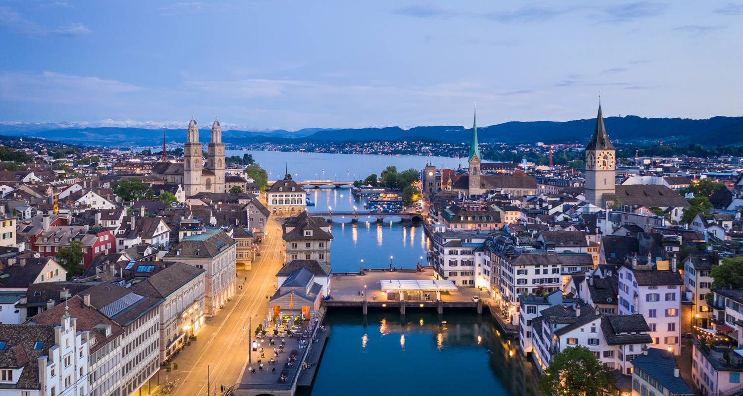 Flusskreuzfahrten Deutschland-Schweiz