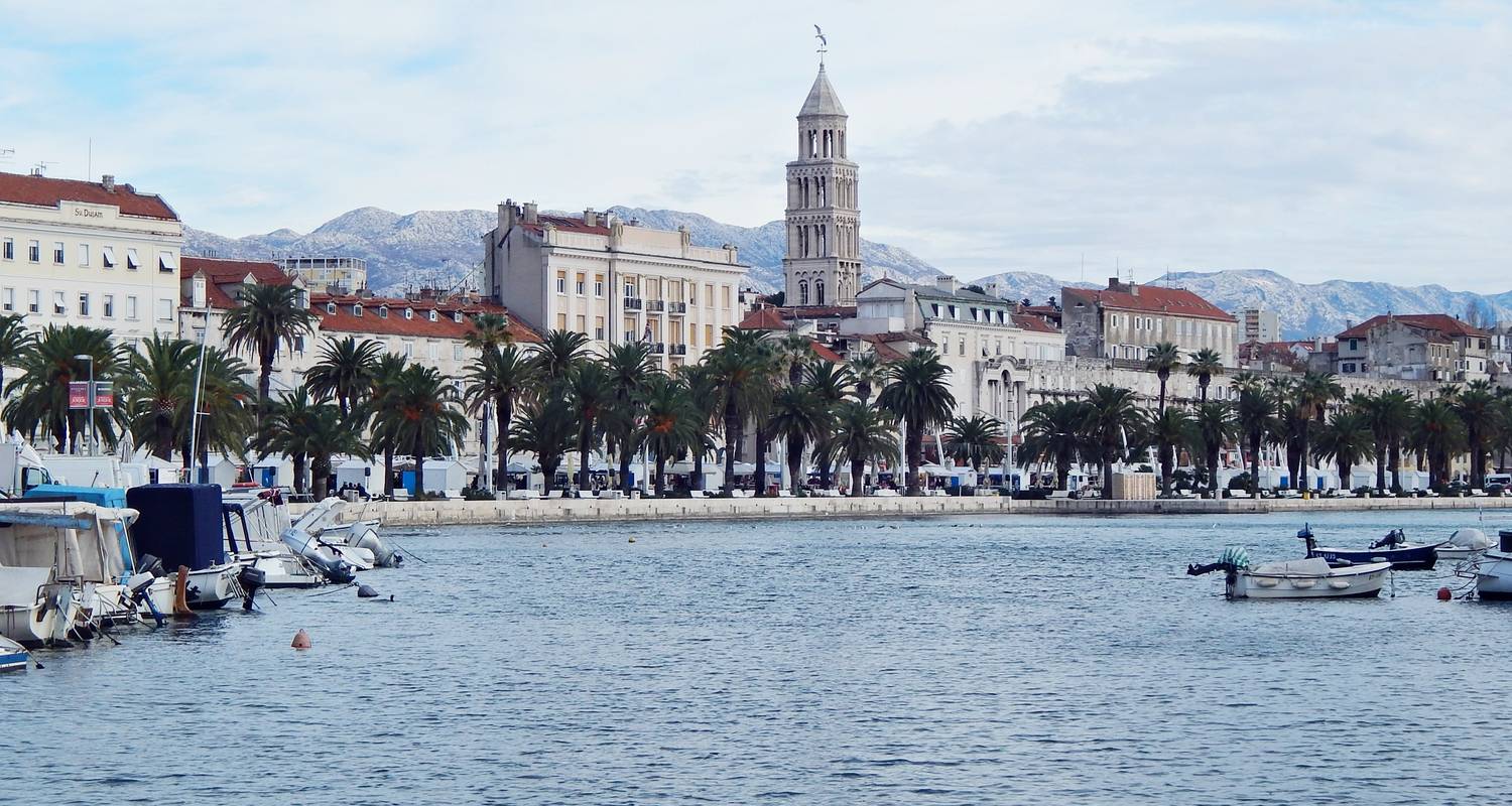 Circuitos por Croacia de 3 días