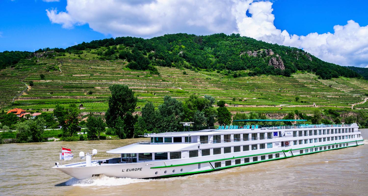 Flusskreuzfahrten Österreich