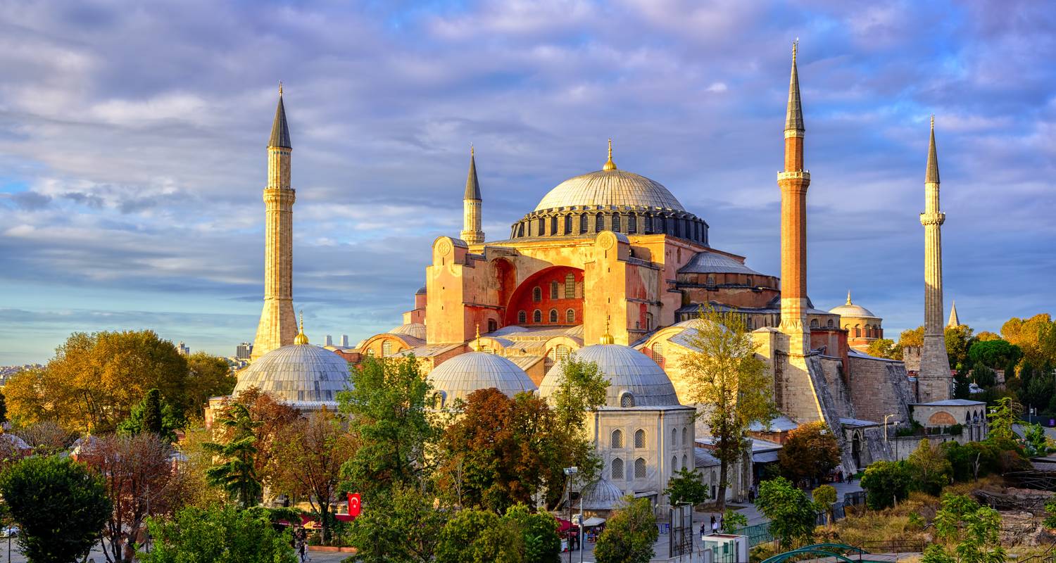 Istanbul Rundreisen
