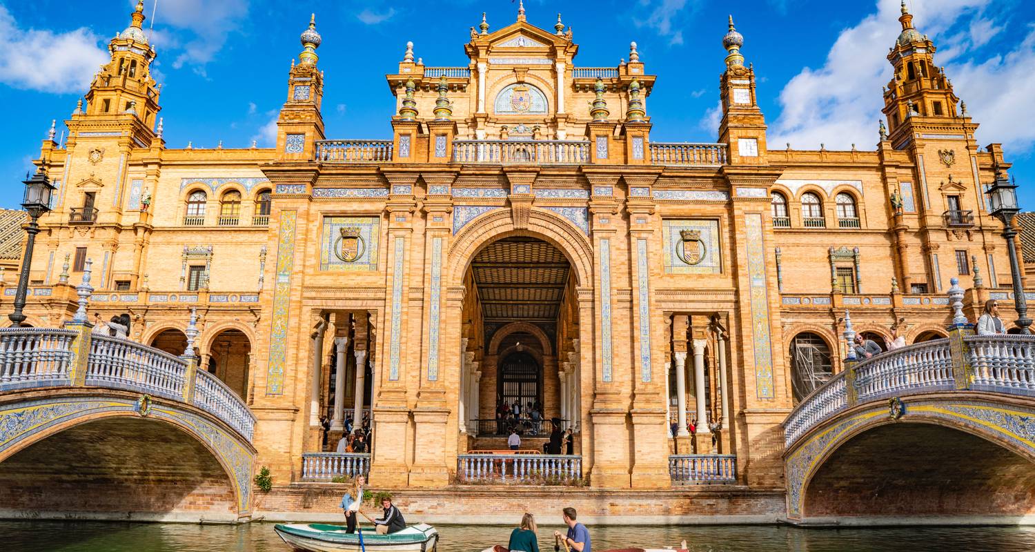 Andalusien Gruppenreisen für Senioren