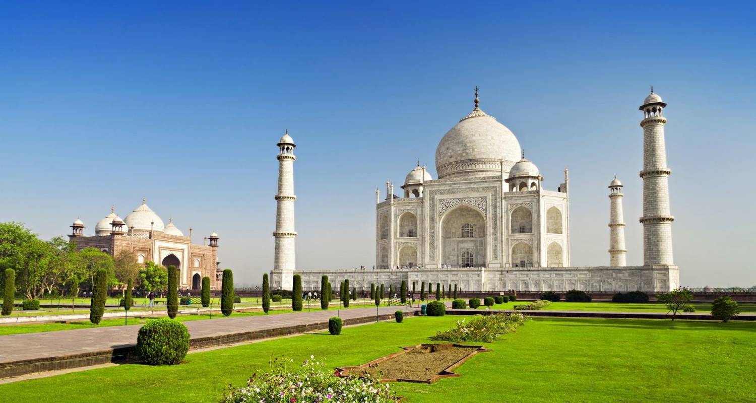 7-Daagse Noord-India Rondreizen en Vakanties