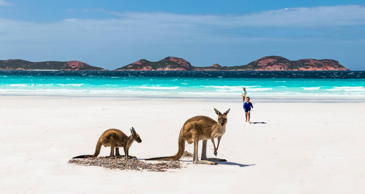 Stad & Cultuur Rondreizen in West-Australië