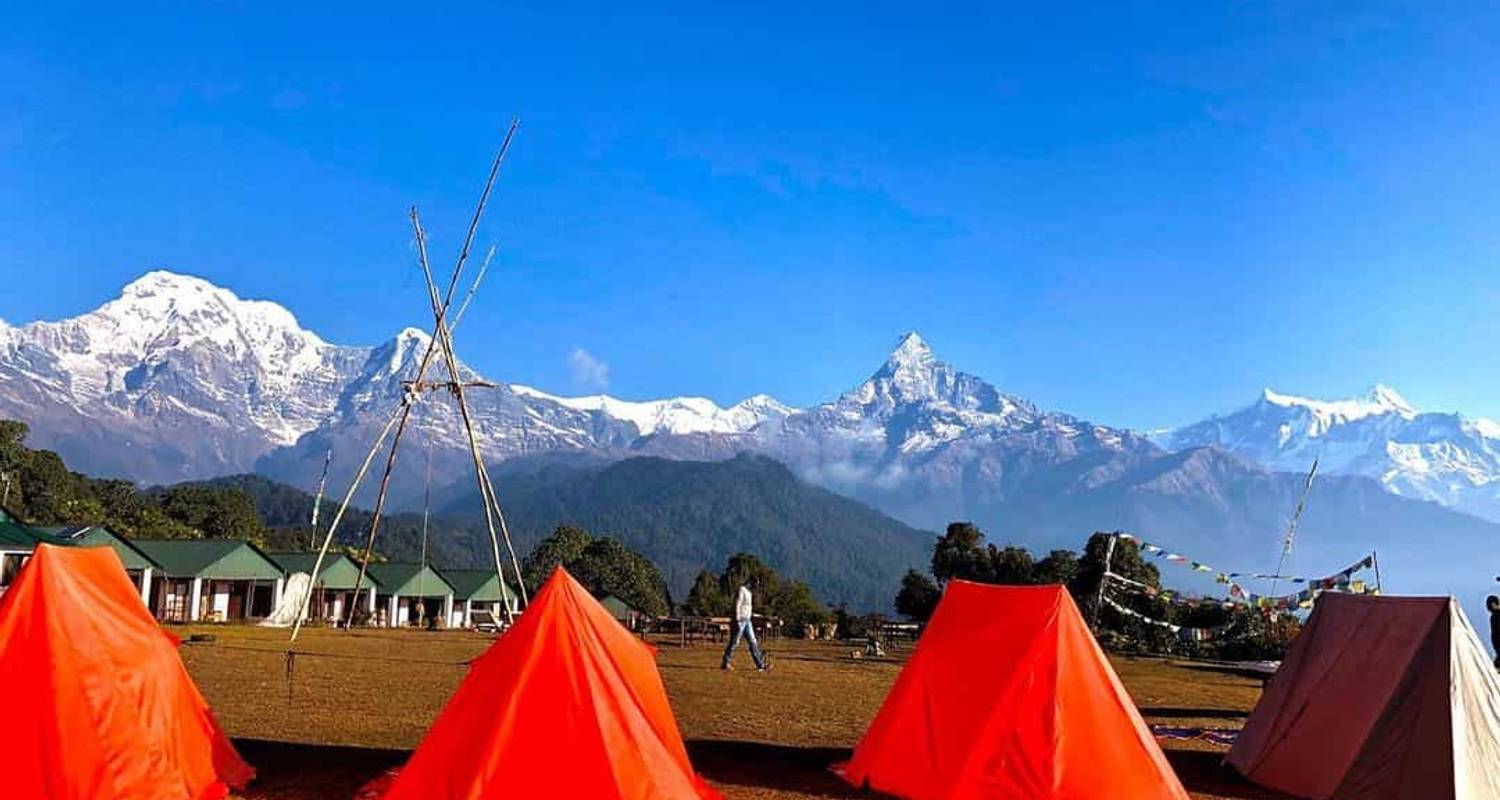 Circuits et voyages de 3 Jours dans le Mont Manaslu