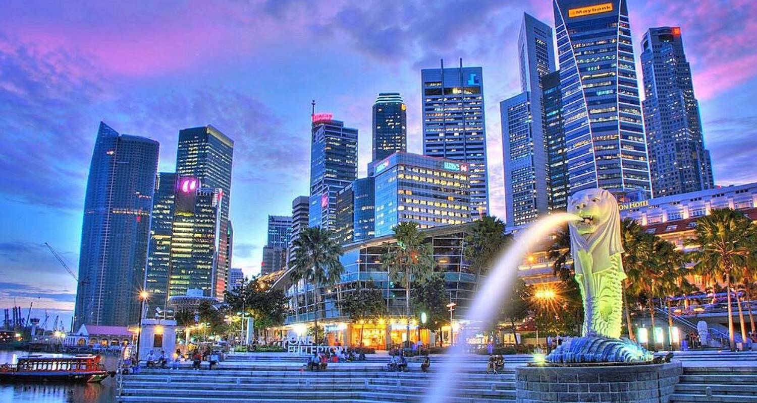 Personalisierte Rundreisen in Singapur