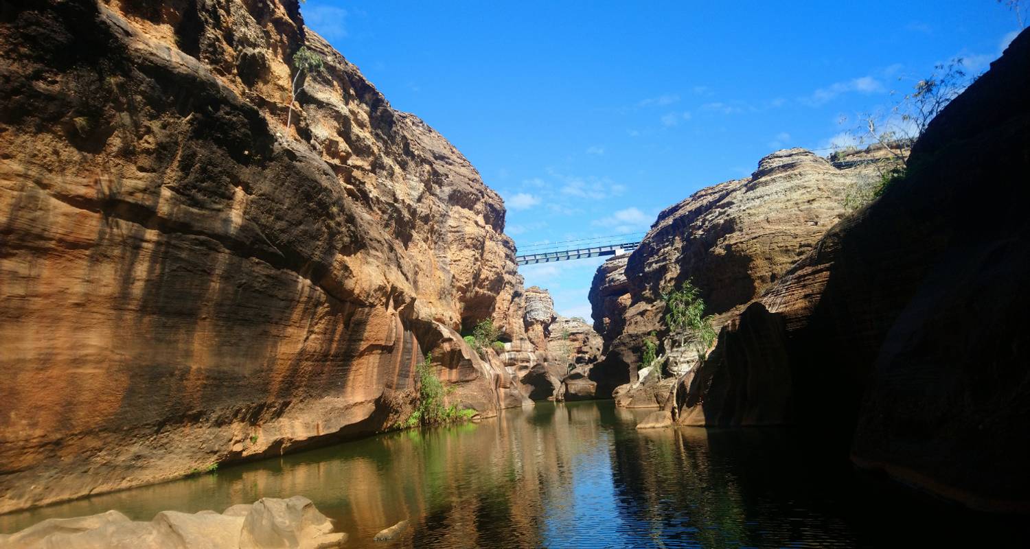 Ancient Wonders Tours & Trips in East Australia