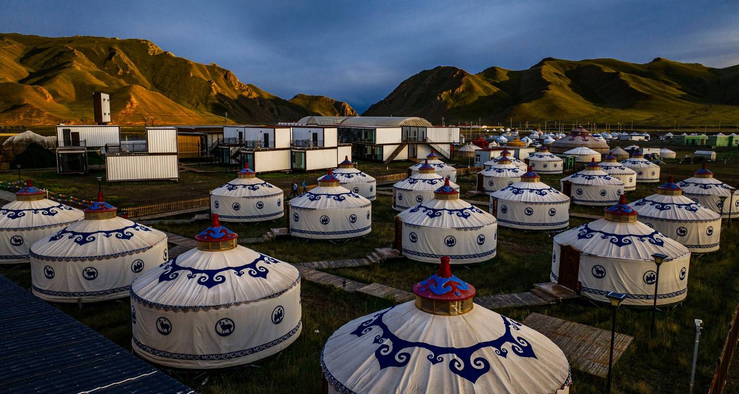 Kyrgyzstan Small Group Tours