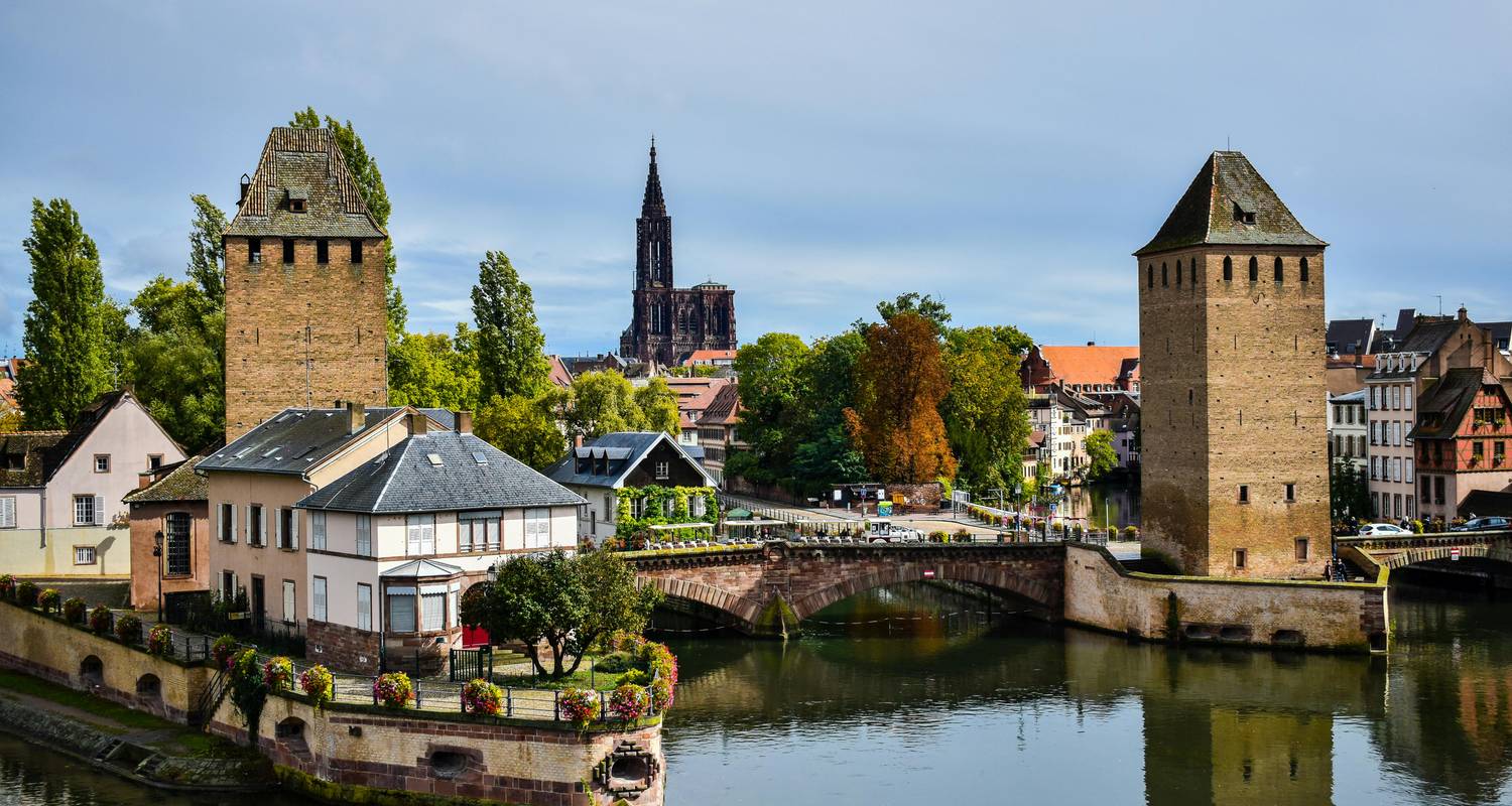 Crucero fluvial Circuitos en Alemania