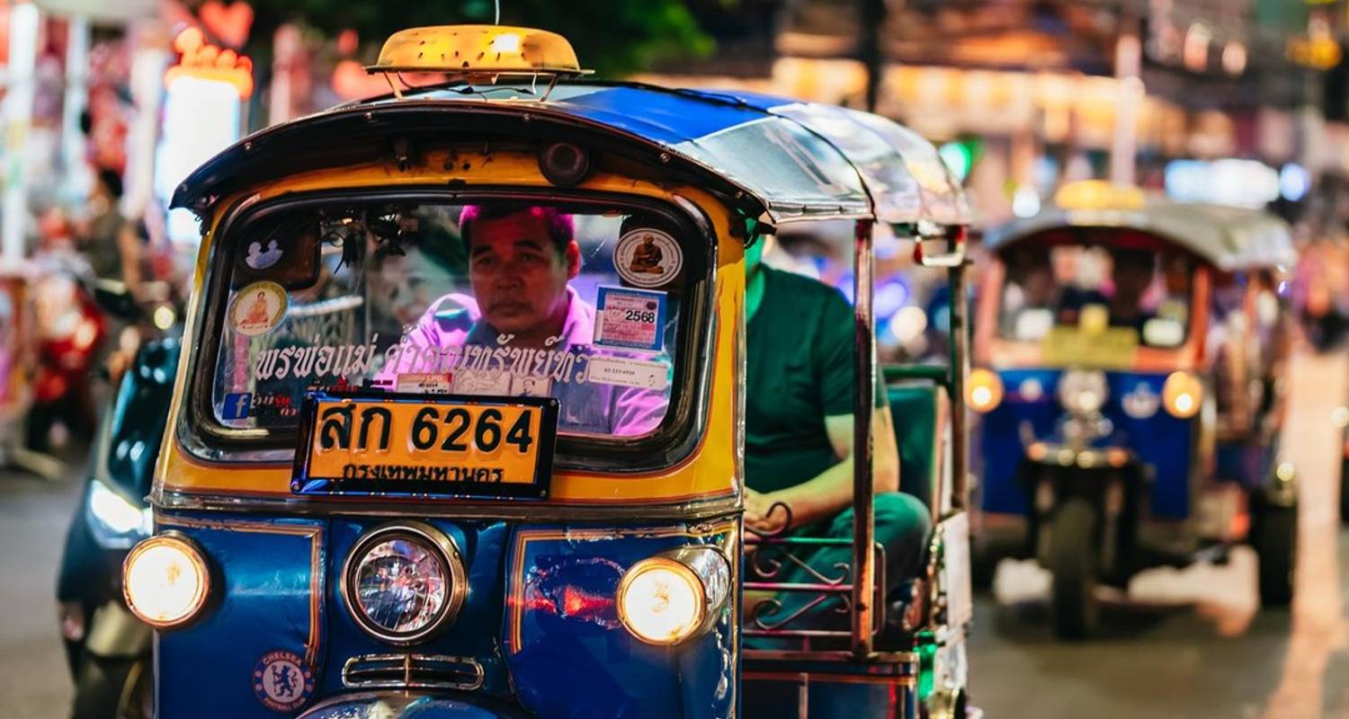 3 Wochen Thailand Rundreisen