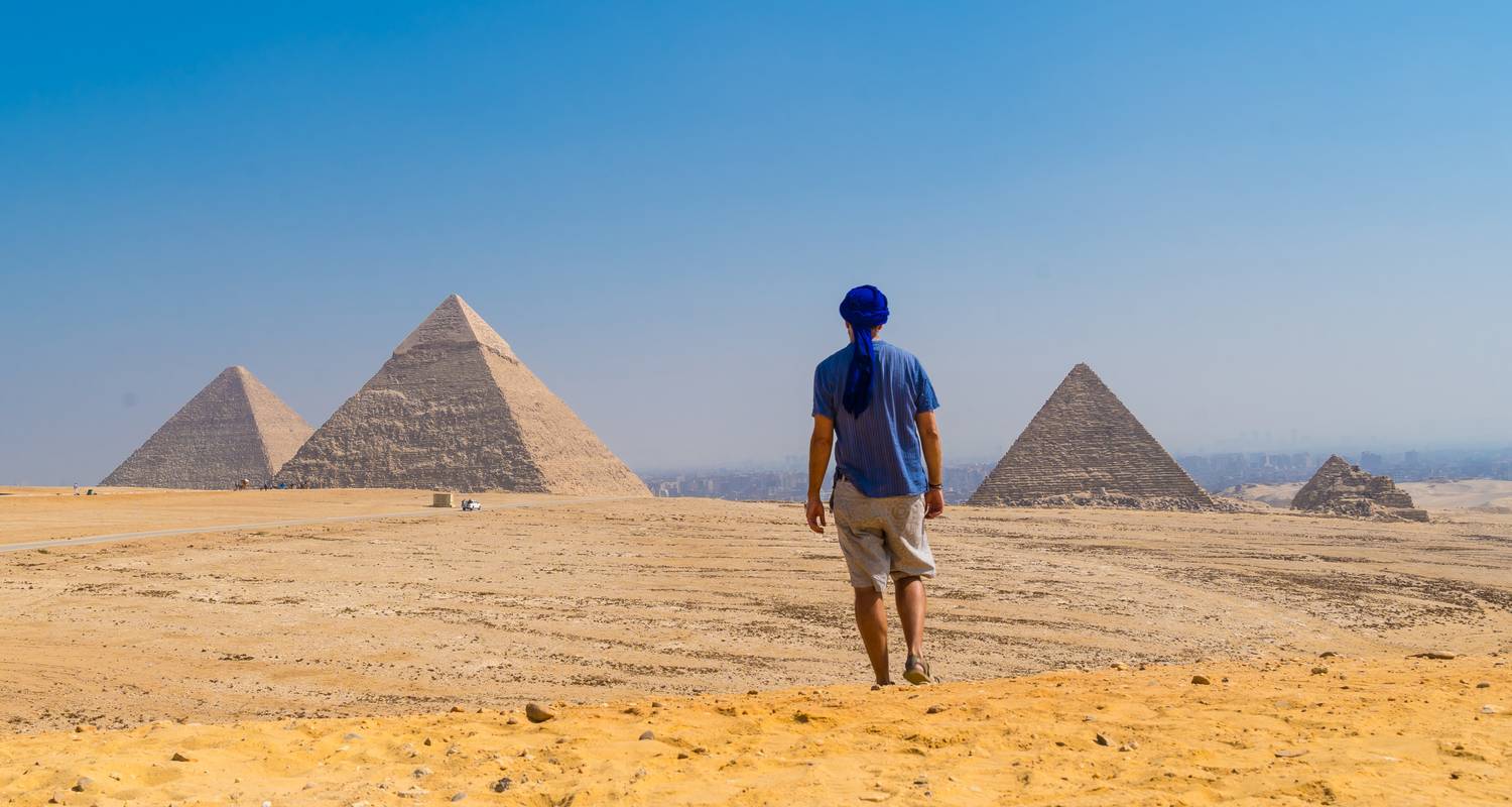 Ägypten-Gruppenreisen für junge Erwachsene