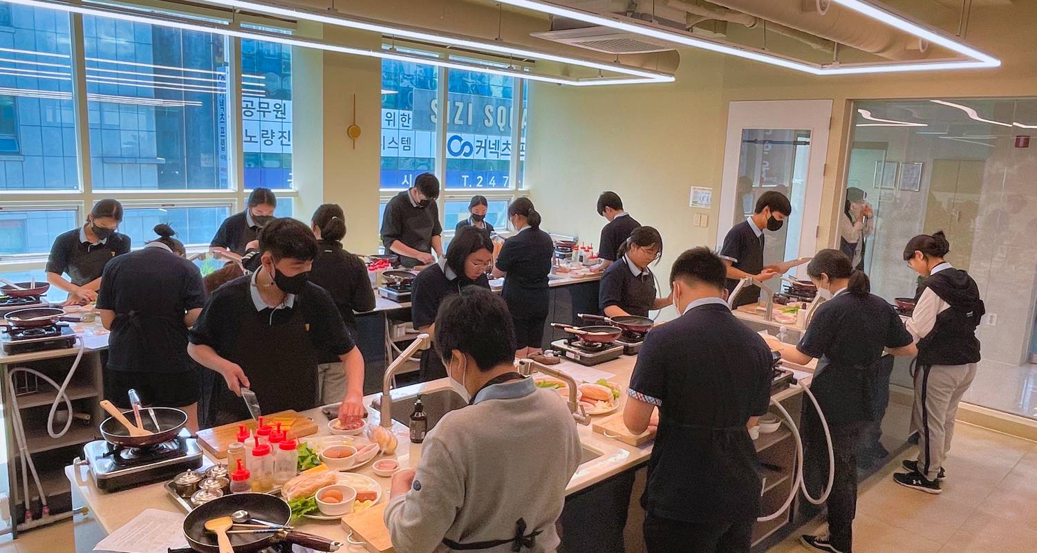 Günstige Reisen in Südkorea