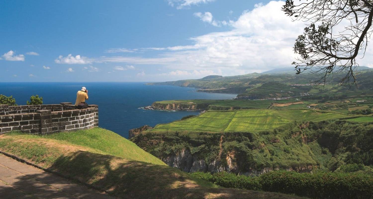 São Miguel à vélo (8 jours) - ASI Reisen