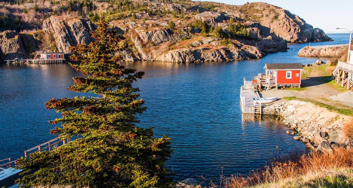Newfoundland Circumnavigation - M/V Ocean Albatros - Explore!